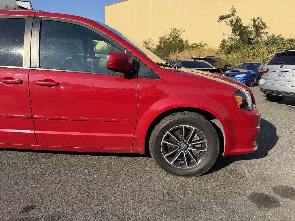 2016 Dodge Grand Caravan R/T