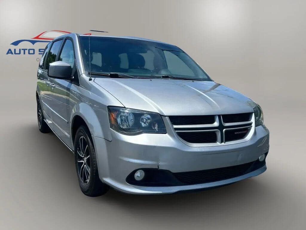 2016 Dodge Grand Caravan R/T