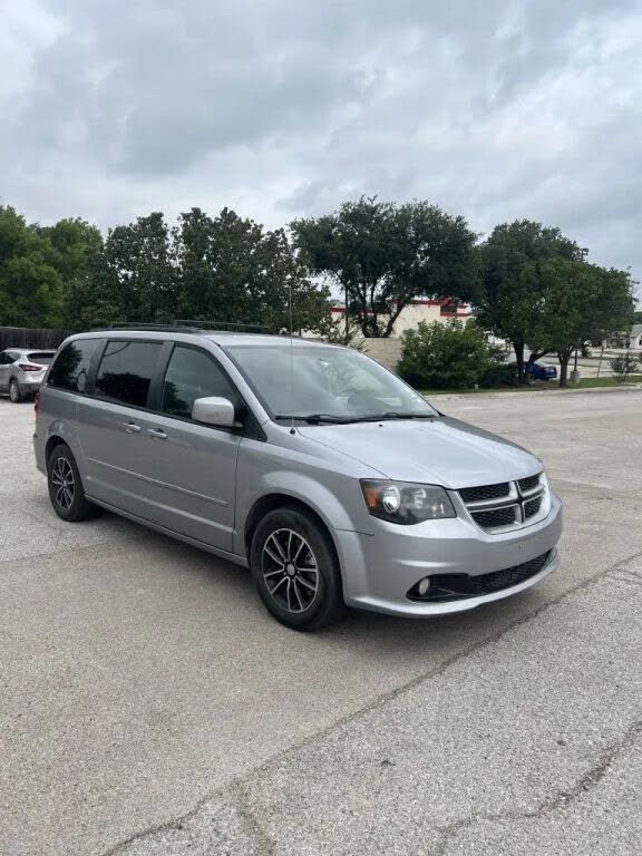 2017 Dodge Grand Caravan GT