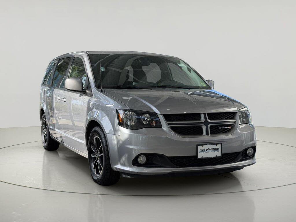 2018 Dodge Grand Caravan GT Fleet
