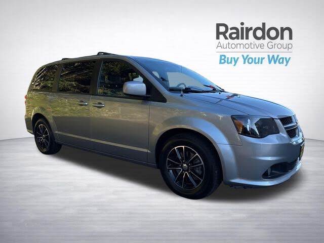 2018 Dodge Grand Caravan GT Fleet