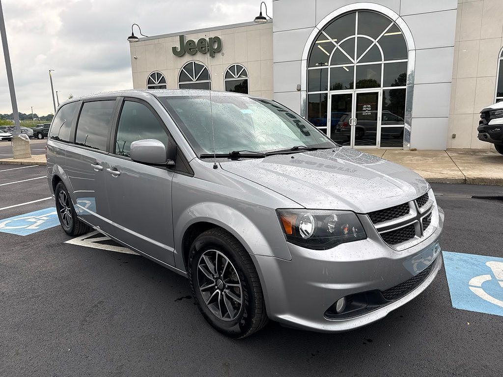 2019 Dodge Grand Caravan GT Fleet