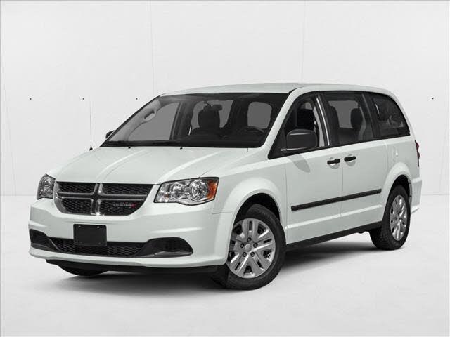 2019 Dodge Grand Caravan GT Fleet
