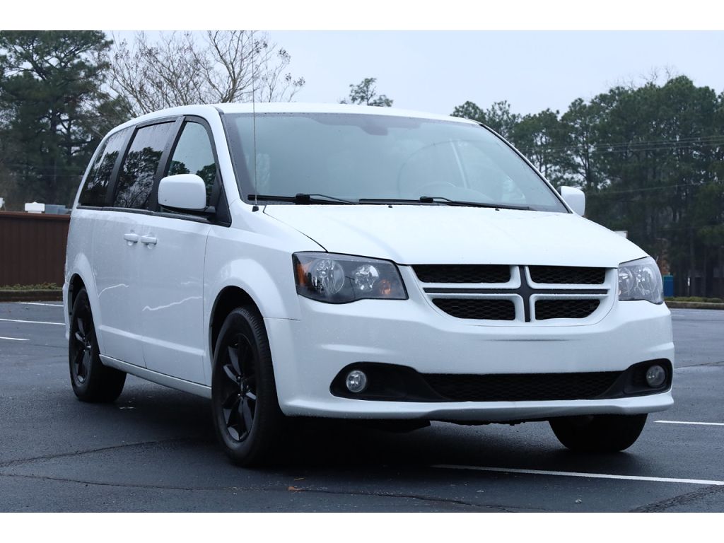2020 Dodge Grand Caravan GT Fleet