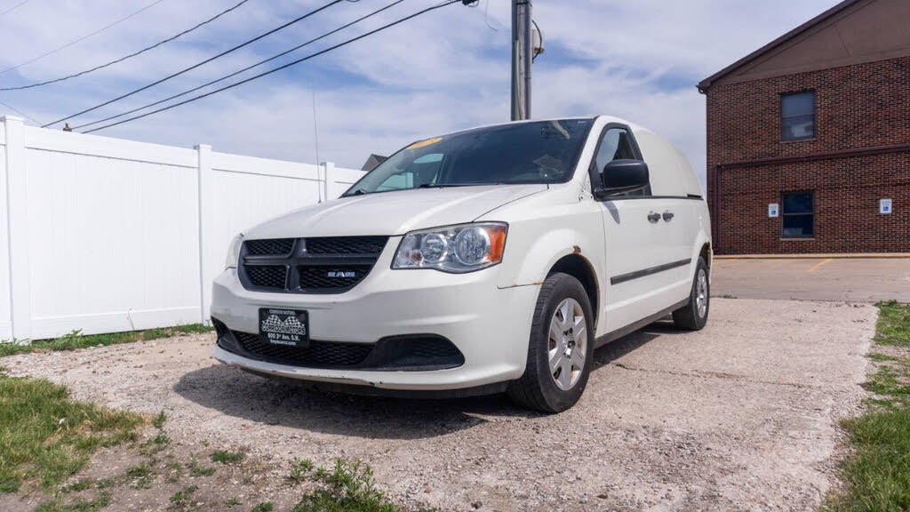 2013 Ram C/V