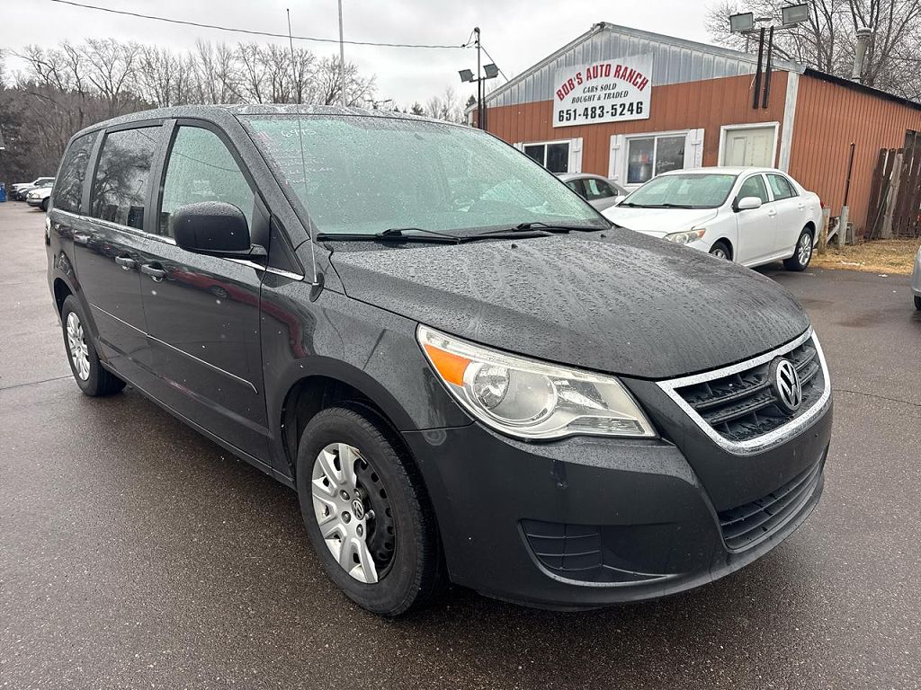 2012 Volkswagen Routan S