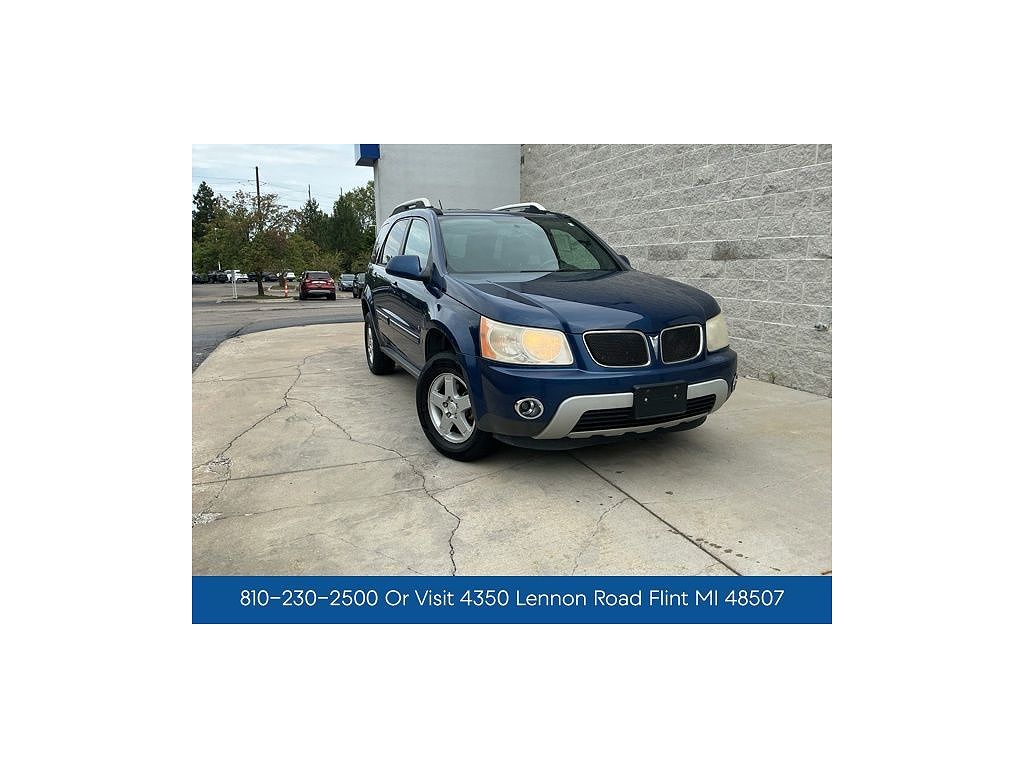 2009 Pontiac Torrent