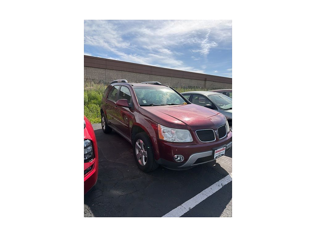 2008 Pontiac Torrent