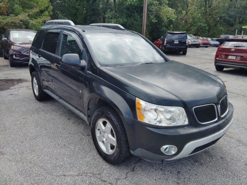 2009 Pontiac Torrent