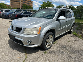 2009 Pontiac Torrent GXP