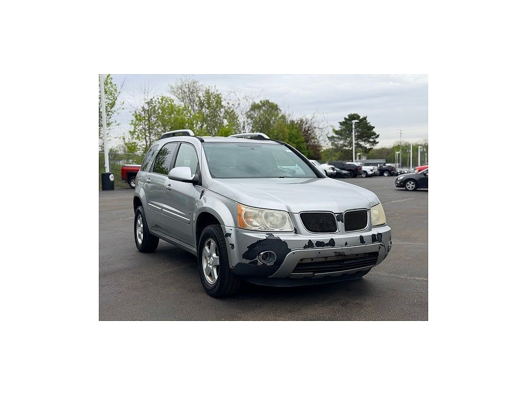 2006 Pontiac Torrent