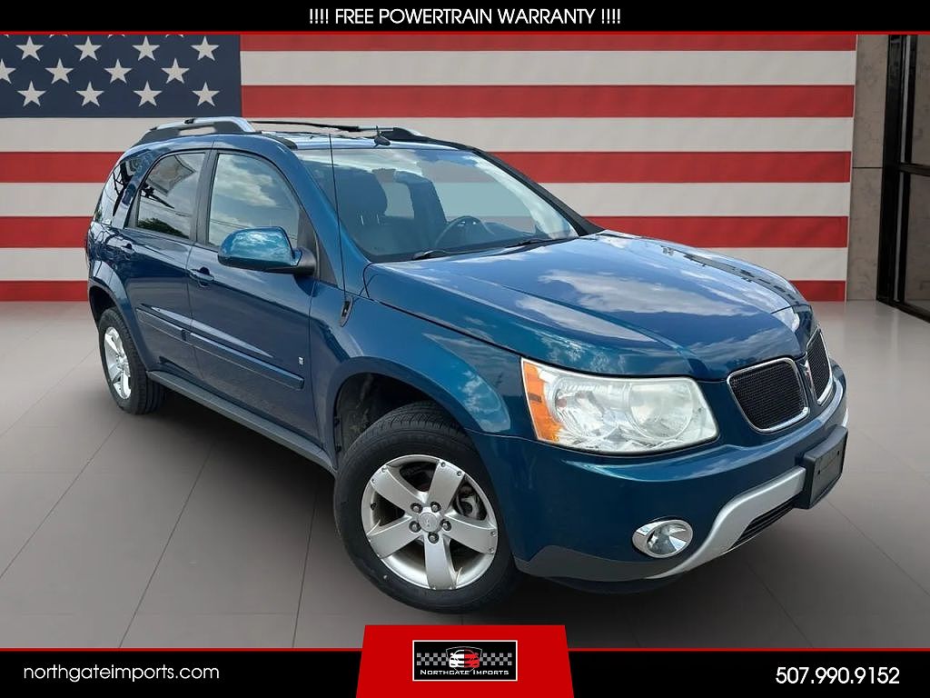 2006 Pontiac Torrent