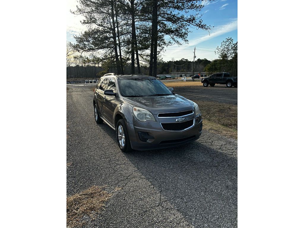 2011 Chevrolet Equinox LT1