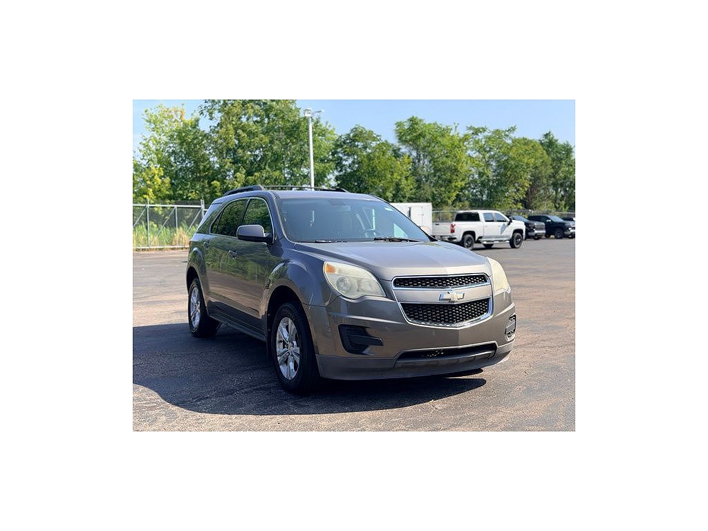 2011 Chevrolet Equinox LT1