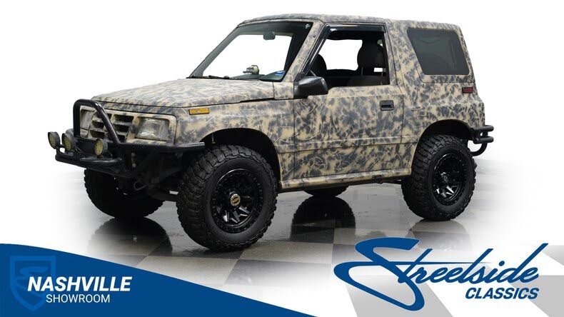 1996 Geo Tracker LSi