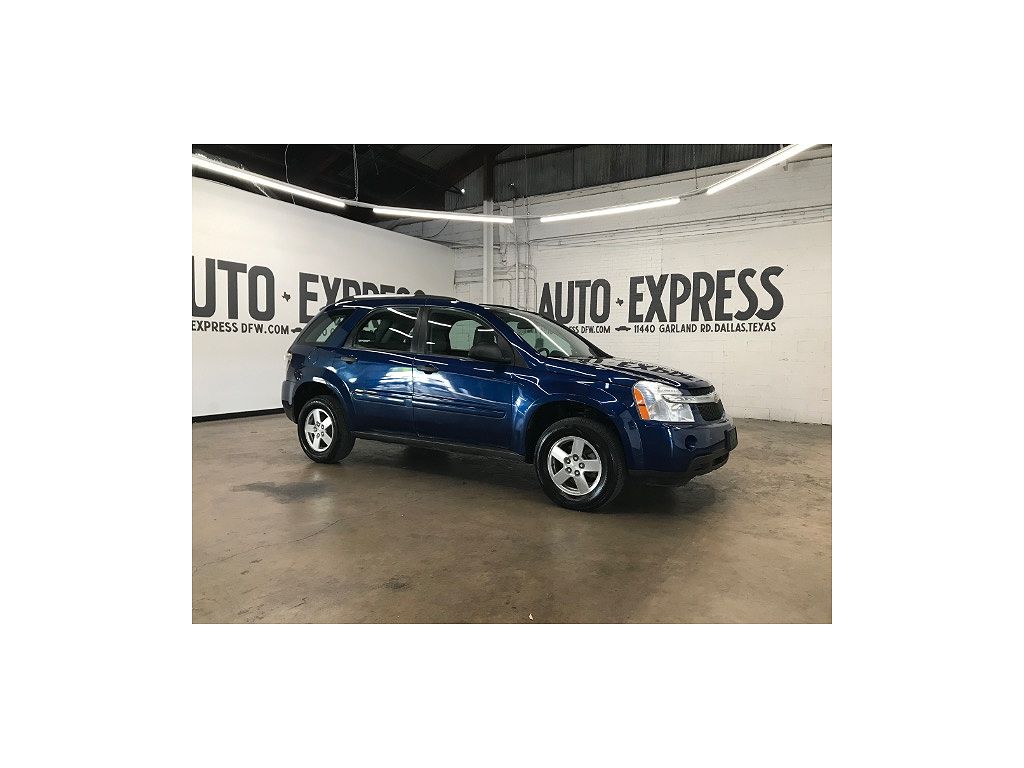2009 Chevrolet Equinox LS