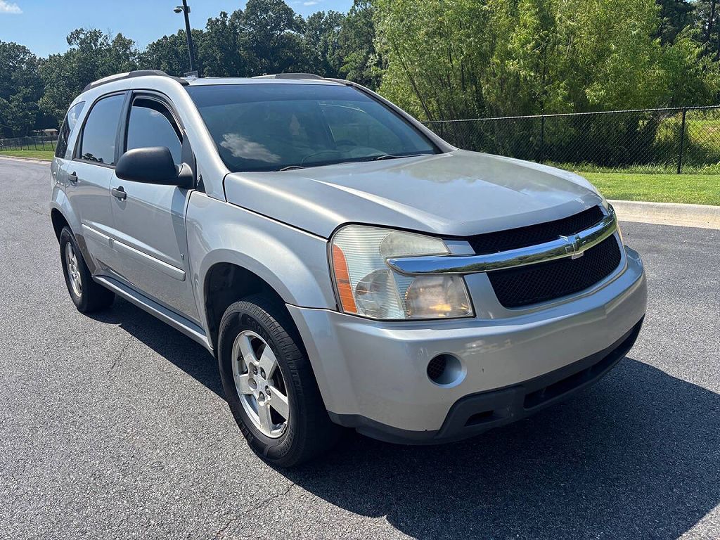 2007 Chevrolet Equinox LS