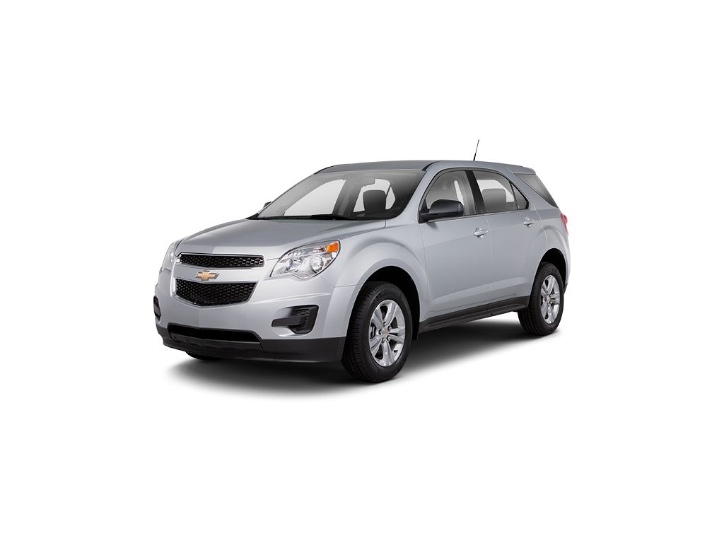 2011 Chevrolet Equinox LT1