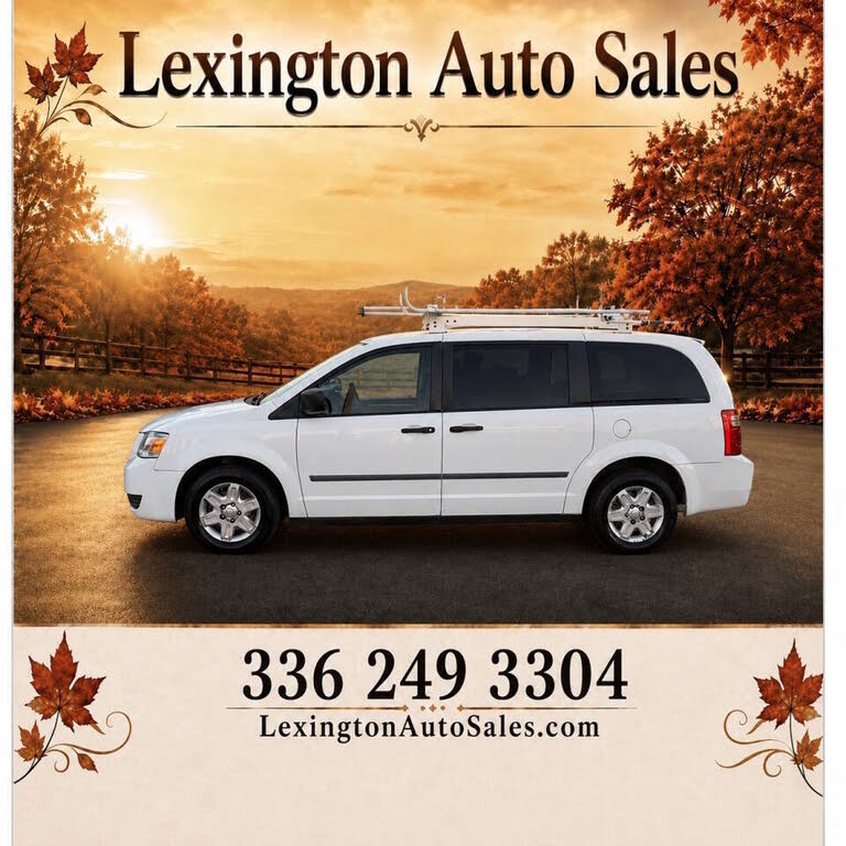 2010 Dodge Grand Caravan C/V