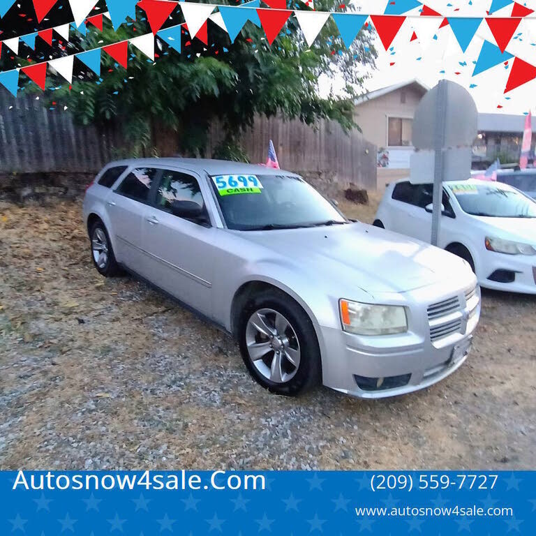 2008 Dodge Magnum SXT