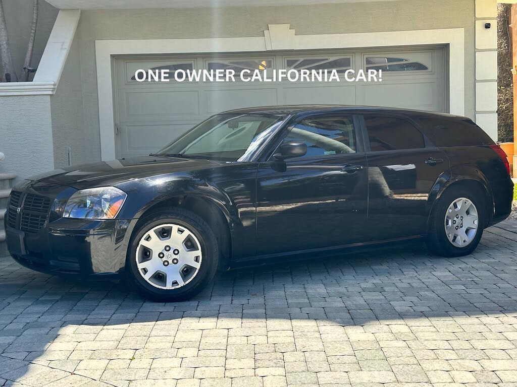 2007 Dodge Magnum SE