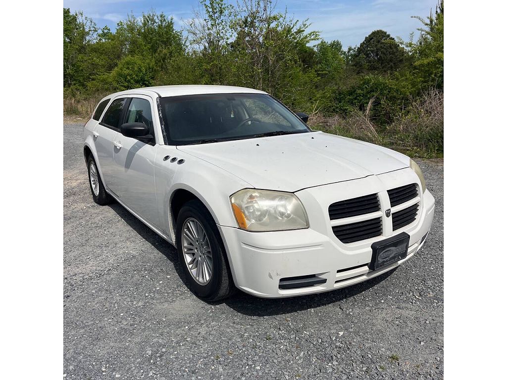 2007 Dodge Magnum SE