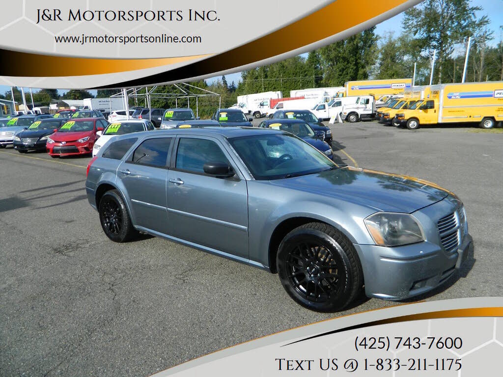 2007 Dodge Magnum SE