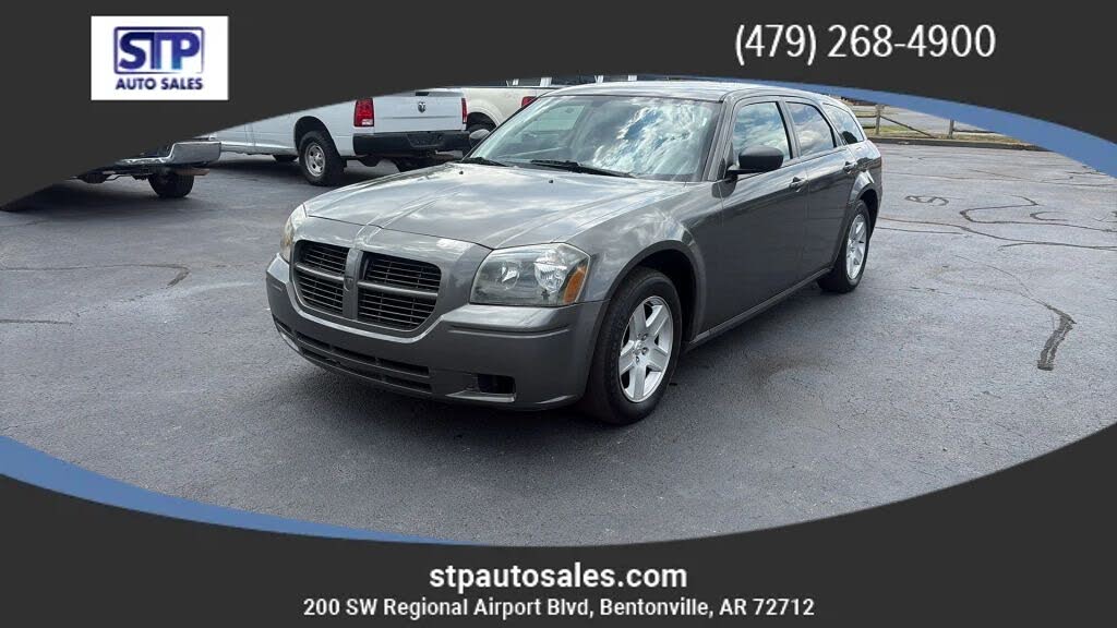 2005 Dodge Magnum SXT