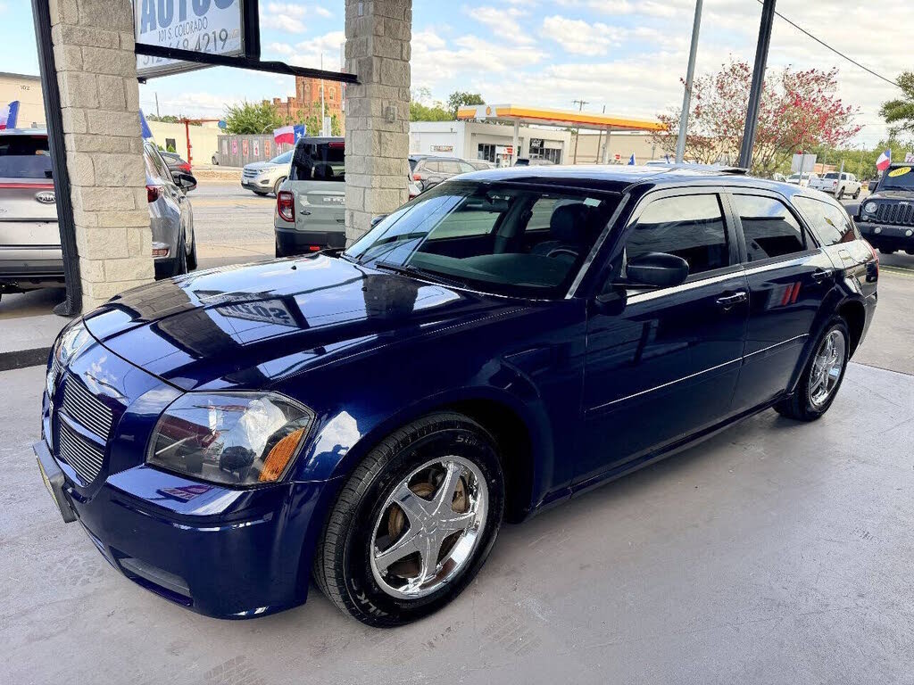 2005 Dodge Magnum SXT