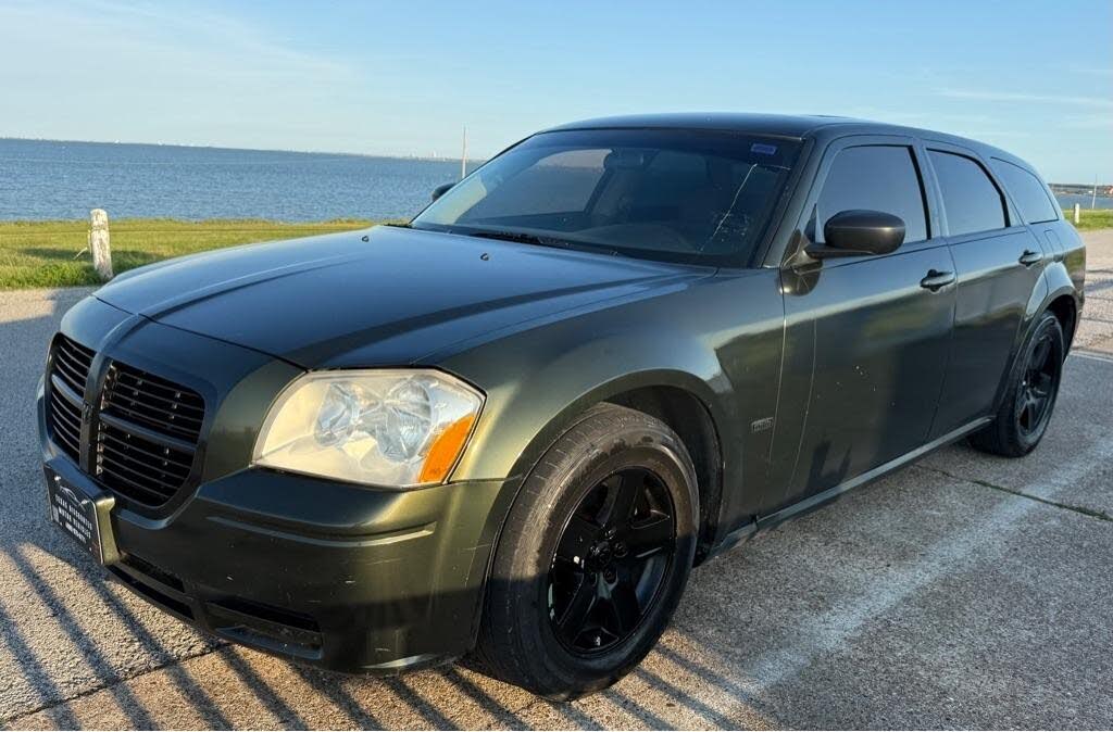 2005 Dodge Magnum SXT
