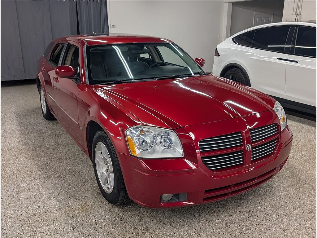 2005 Dodge Magnum SXT
