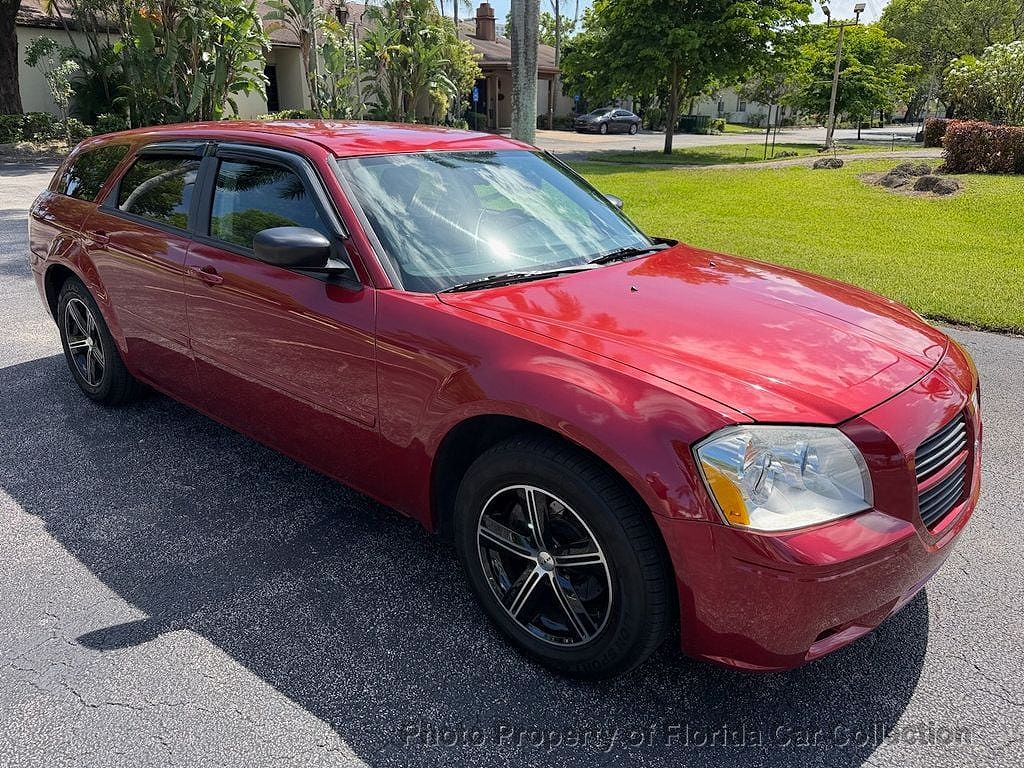 2005 Dodge Magnum SXT