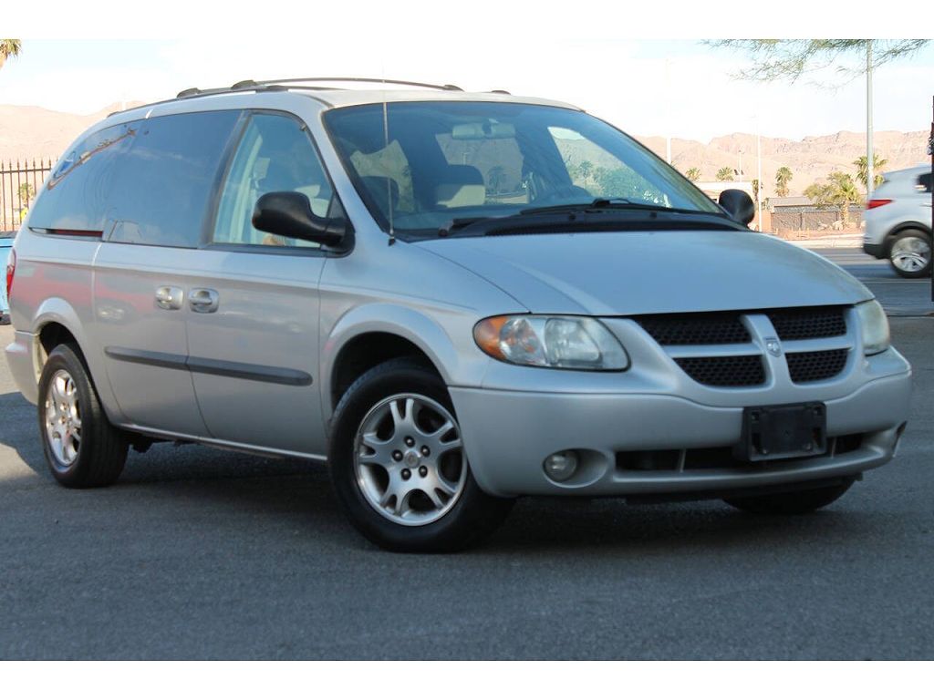 2003 Dodge Grand Caravan Sport