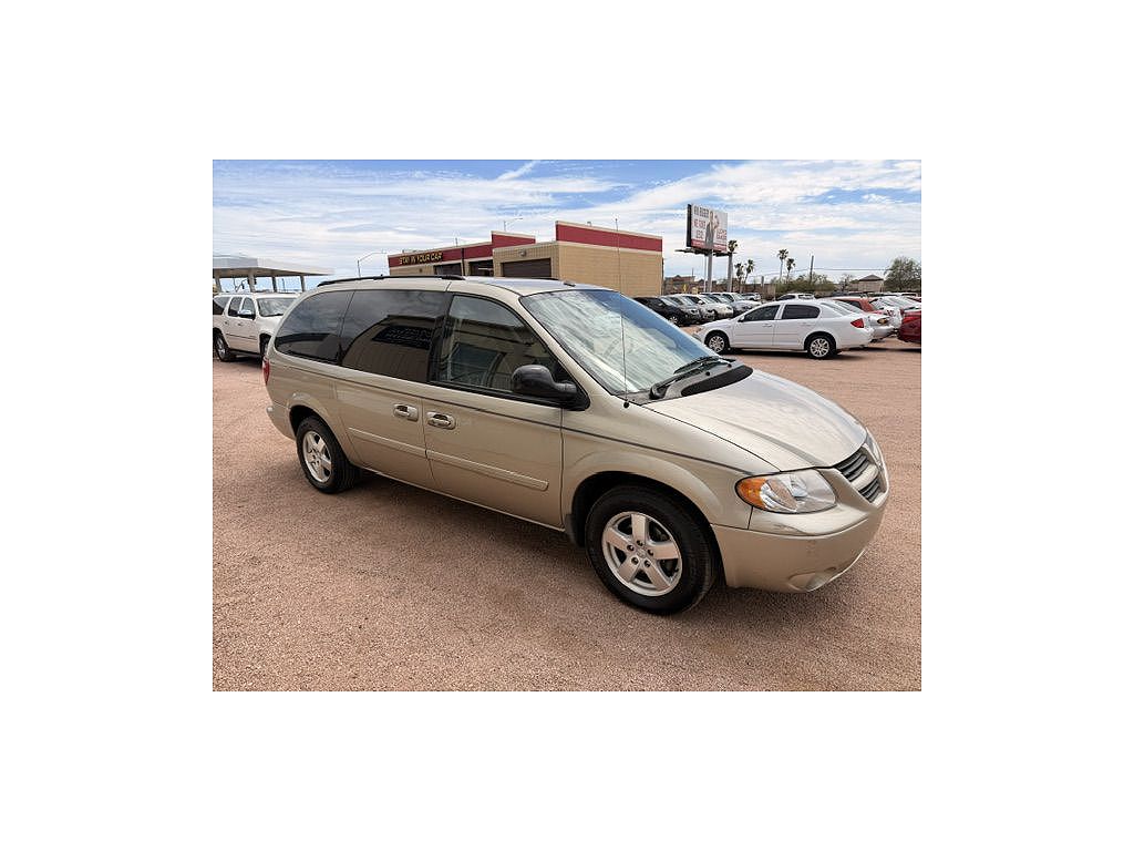 2006 Dodge Grand Caravan SXT