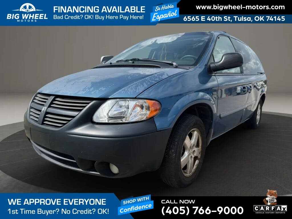 2006 Dodge Grand Caravan SXT