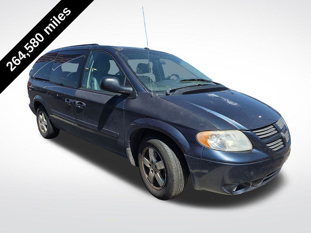 2007 Dodge Grand Caravan SXT