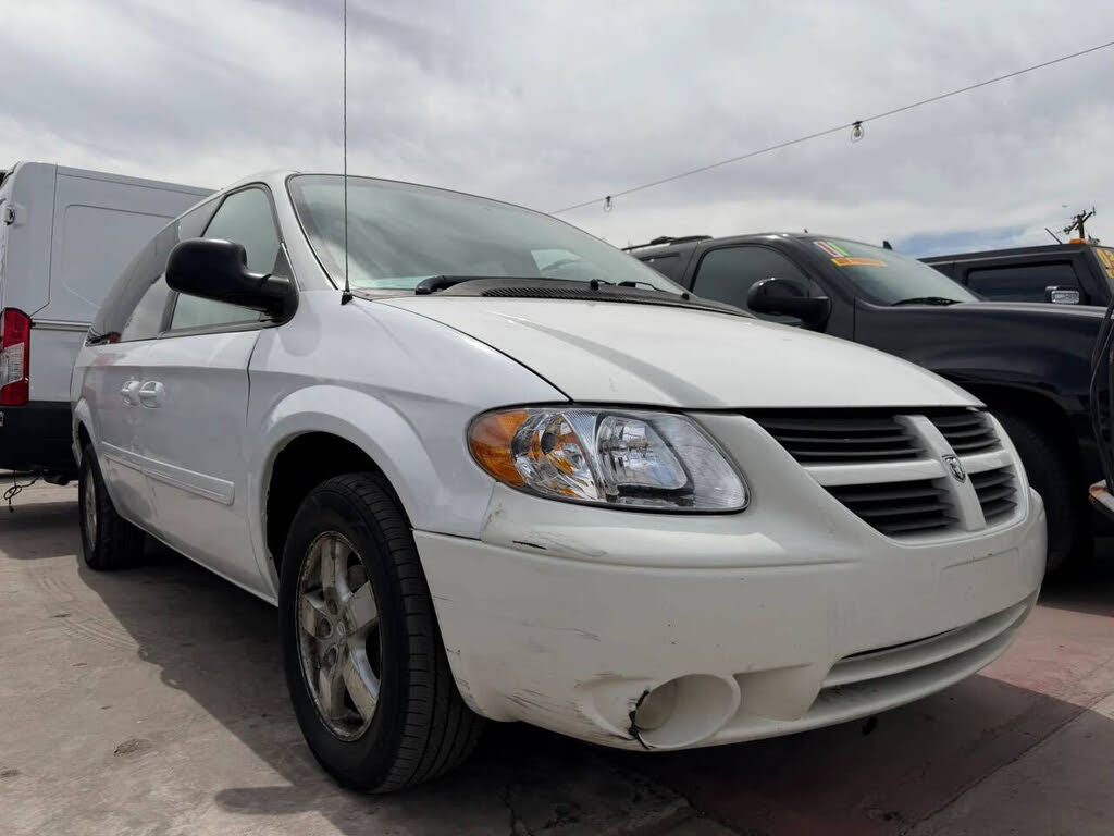 2006 Dodge Grand Caravan SXT