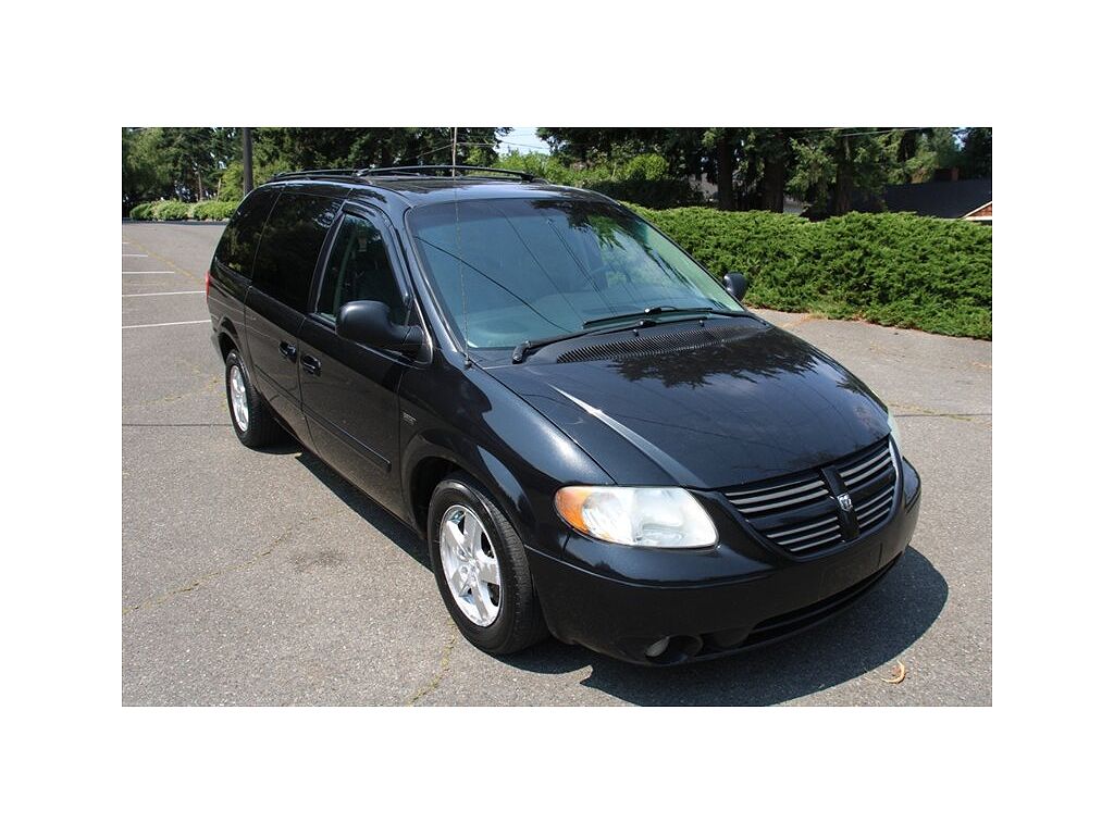 2007 Dodge Grand Caravan SXT