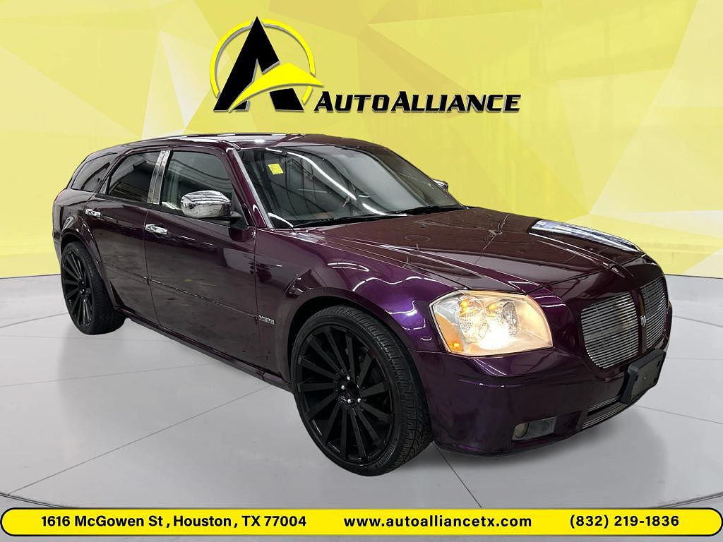 2006 Dodge Magnum RT