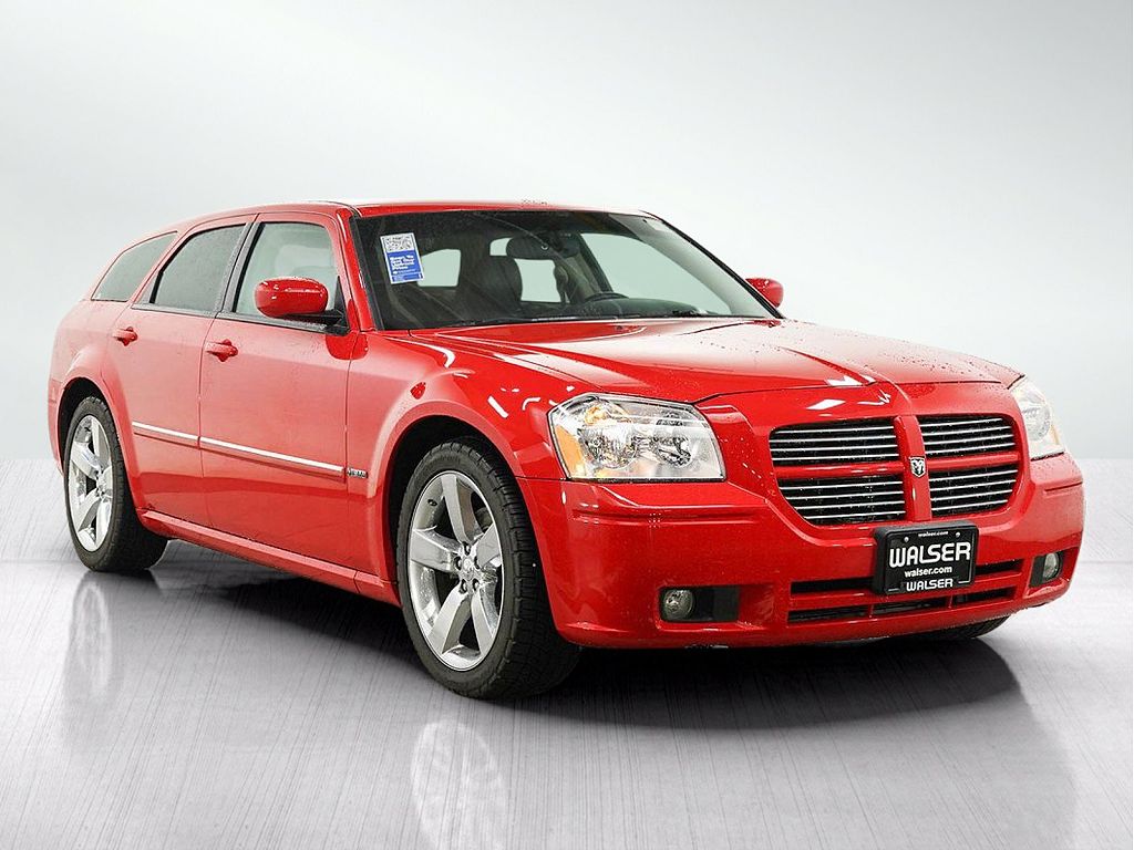 2007 Dodge Magnum RT