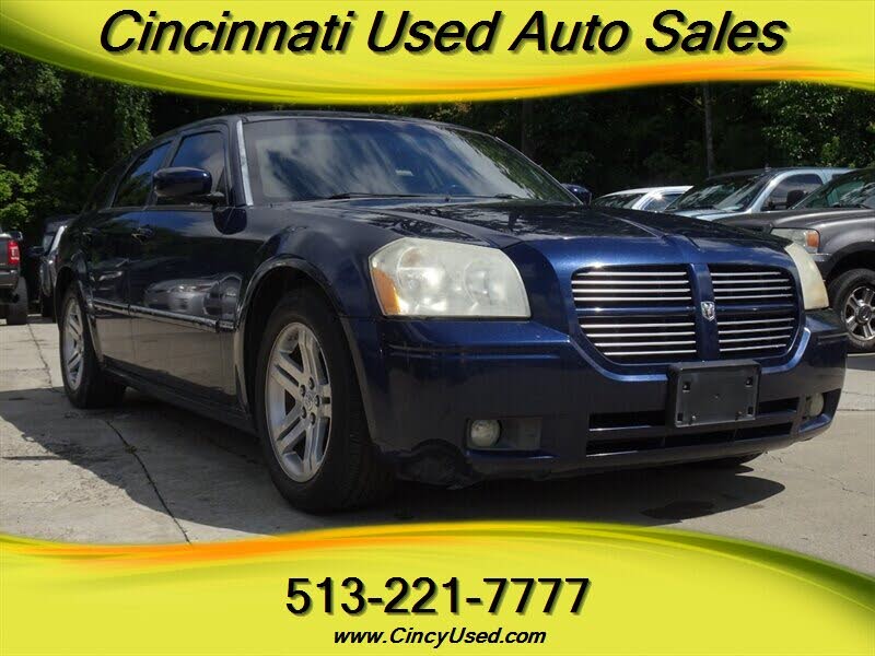 2006 Dodge Magnum RT