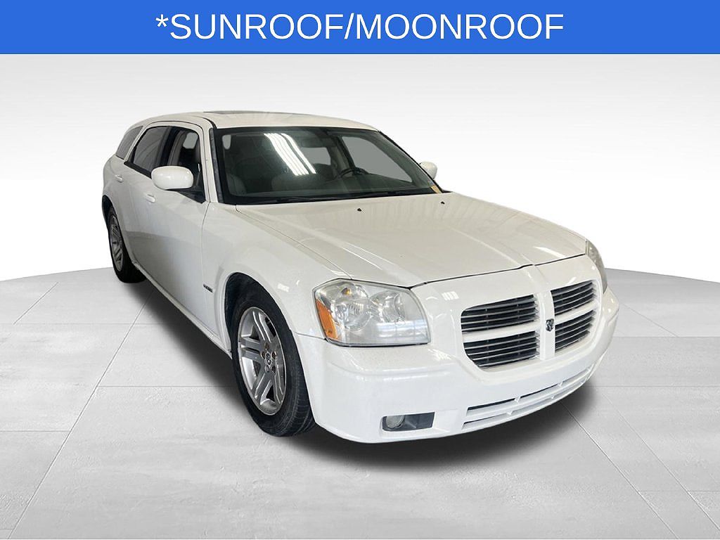 2006 Dodge Magnum R/T
