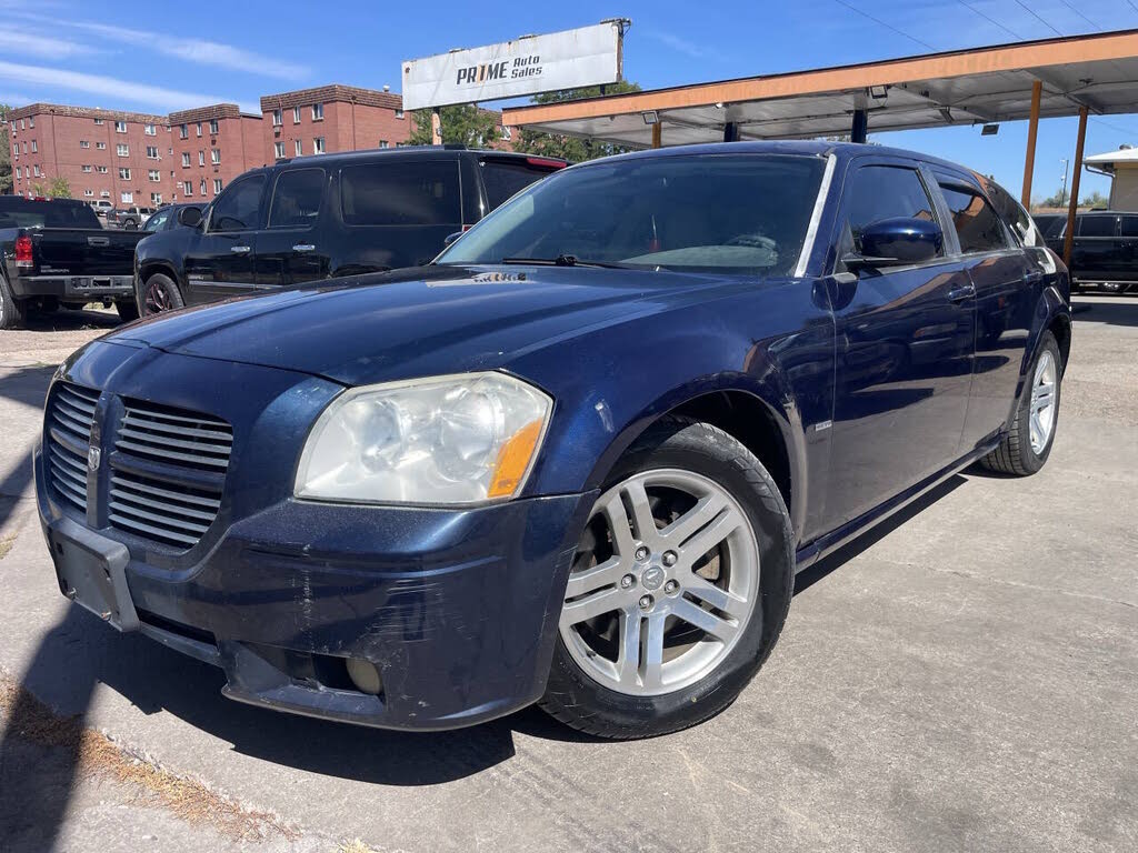 2005 Dodge Magnum RT