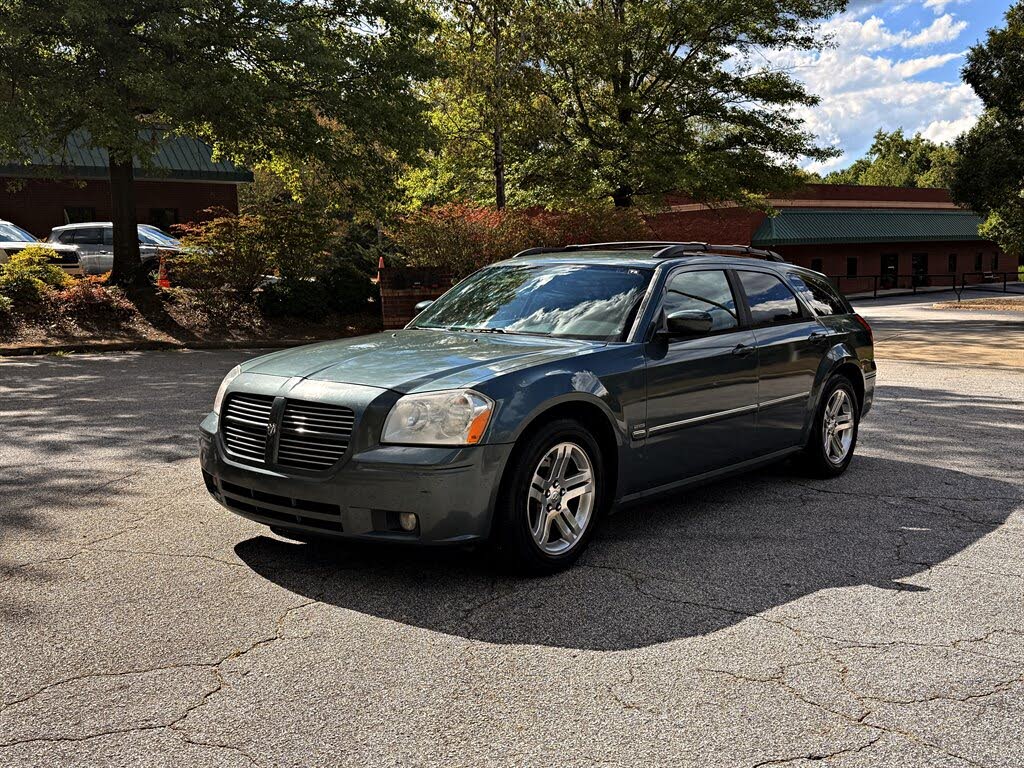 2005 Dodge Magnum RT