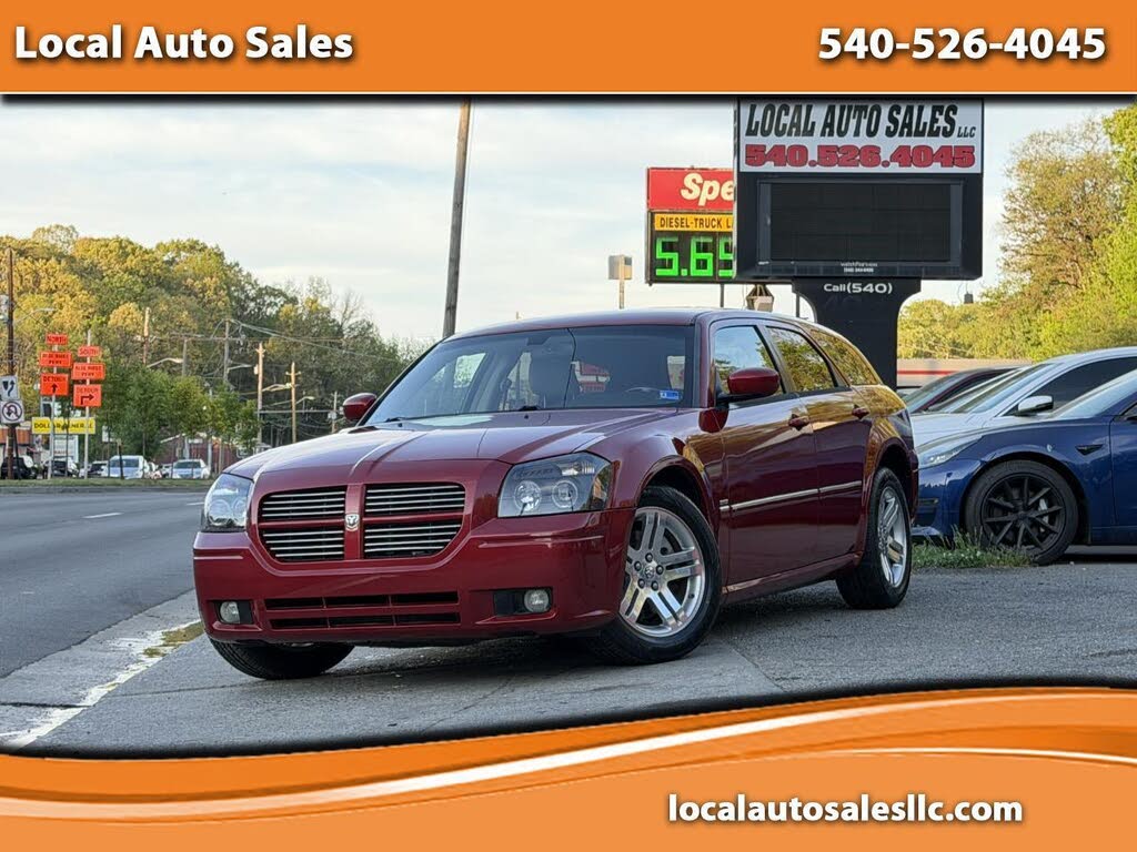 2005 Dodge Magnum RT