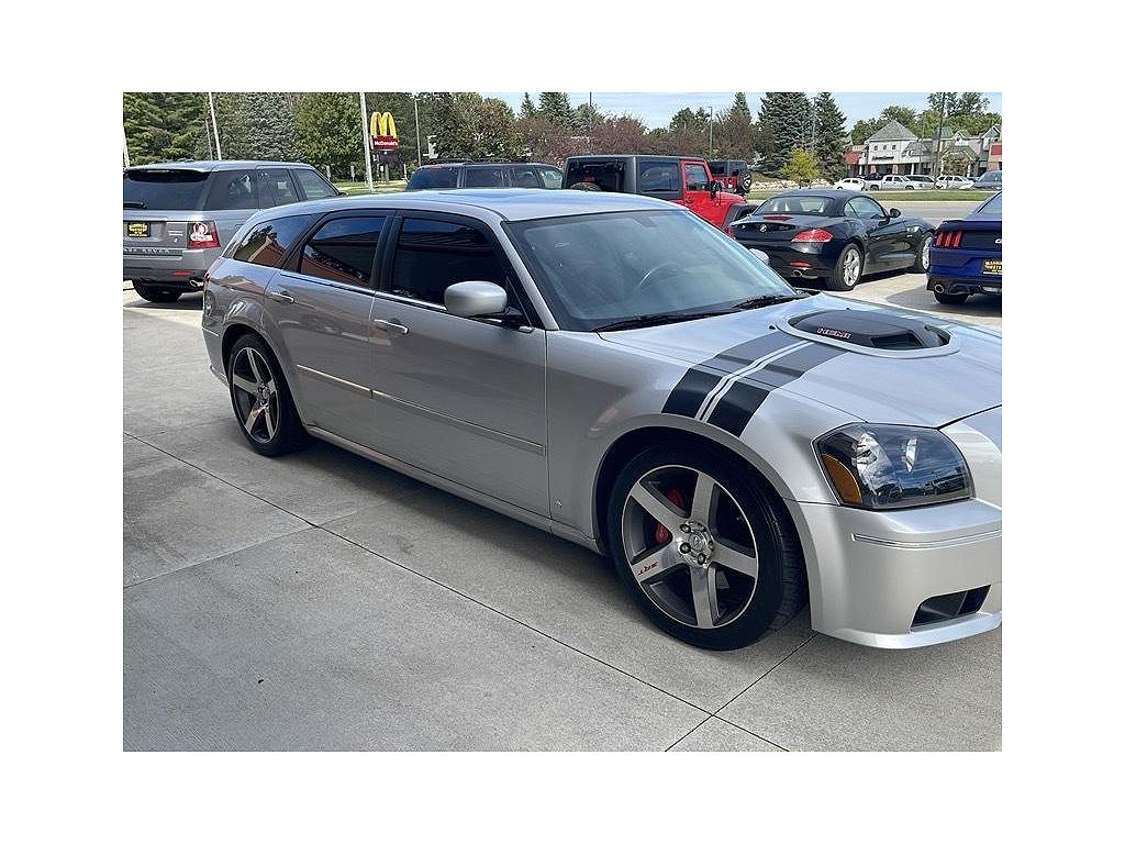 2006 Dodge Magnum SRT-8