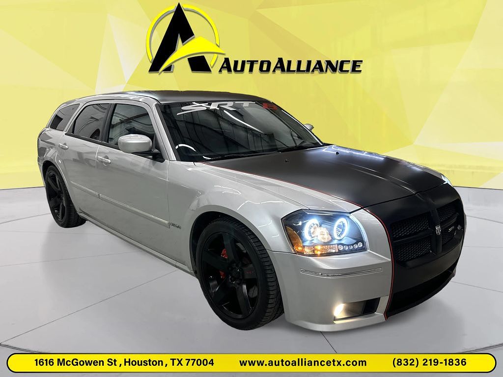 2006 Dodge Magnum SRT-8