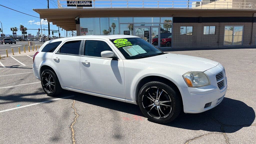 2006 Dodge Magnum RT