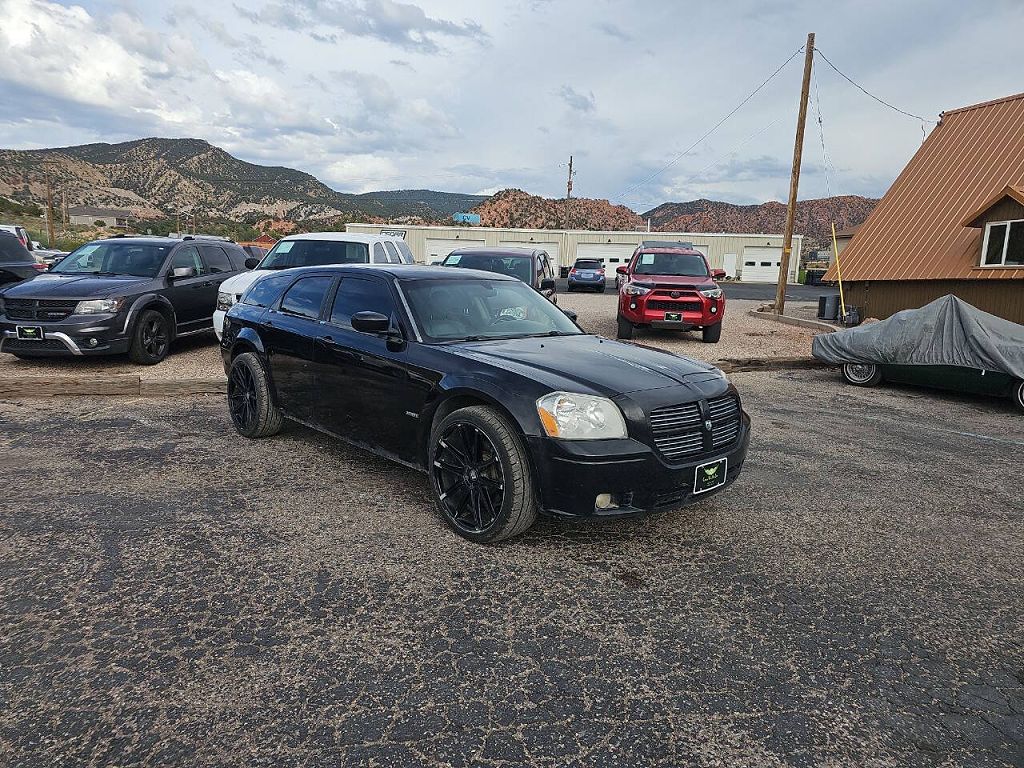 2006 Dodge Magnum RT