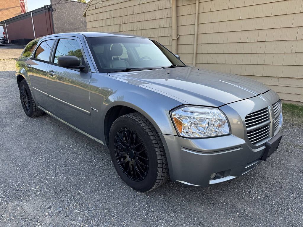 2006 Dodge Magnum RT